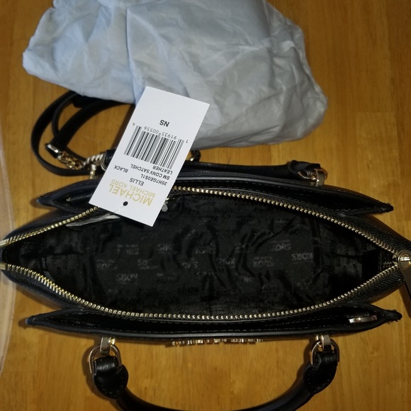 🚫SOLD🚫Michael Kors Satchel - Picture 7 of 8